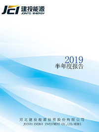 2019年半年度報(bào)告